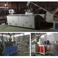 Plastic PE/PVC/PP Extruder Machine with CE and ISO9001